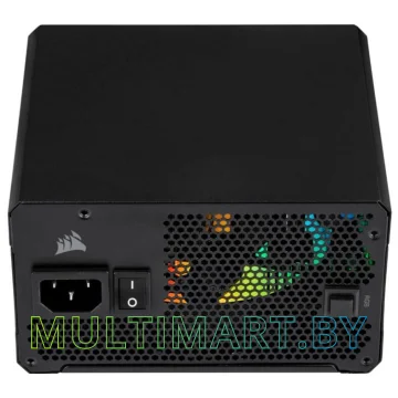 Блок питания Corsair CX550F RGB 550W (CP-9020216-EU) картинка 5